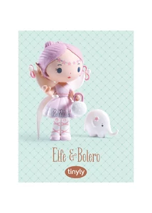 TINYLY álomvilág - Elfi manó - Elfe and Bolero