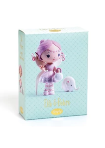 TINYLY álomvilág - Elfi manó - Elfe and Bolero