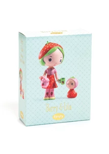 TINYLY álomvilág - Eperke és Szamóca - Berry and Lila