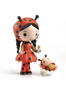 TINYLY álomvilág - Katica Bogival - Coco and Minico