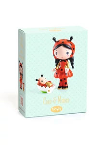 TINYLY álomvilág - Katica Bogival - Coco and Minico