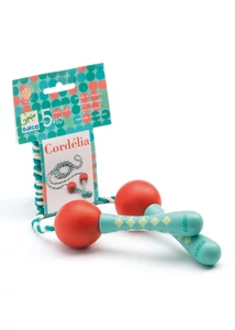 Ugrálókötél - Zöldike - Cordelia