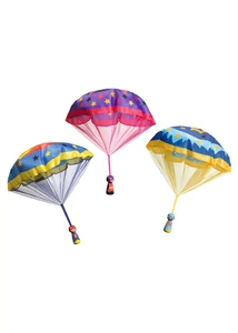 Ügyességi játék - Ejtőernyős hősök - Parachutists Flying Heroes