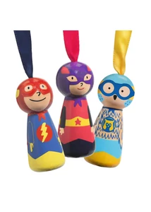 Ügyességi játék - Ejtőernyős hősök - Parachutists Flying Heroes