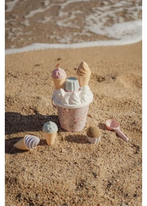 Little Dutch fagyis homokozó készlet - Dreamy Mermaid