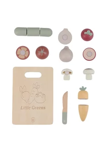 Little Dutch szeletelhető zöldségek ÚJ