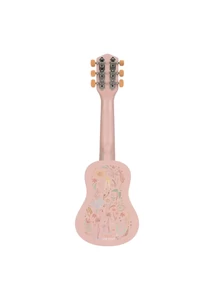 Little Dutch játék gitár pink - Safari Friends