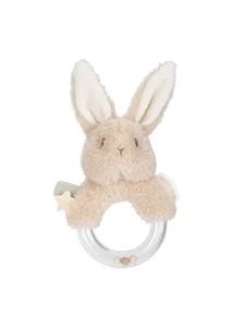 Little Dutch gyűrűs csörgő-Newborn Naturals