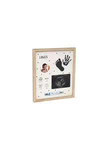 Petit Artichaut birth frame - kéz- és láblenyomat készlet