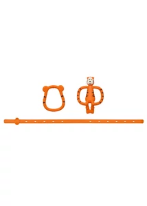 Fogzás rágómakival - ajándék szett - Teddy Tiger