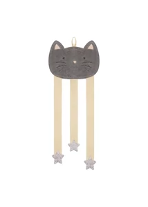 Cicás hajcsat tartó