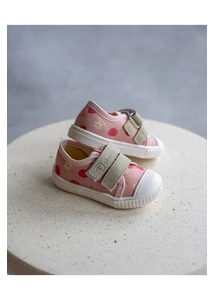 TD Shoes Vászoncipő - rózsaszín