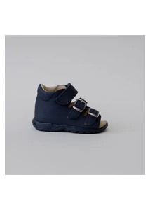TD Shoes szandál - sötétkék