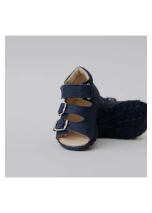 TD Shoes szandál - sötétkék