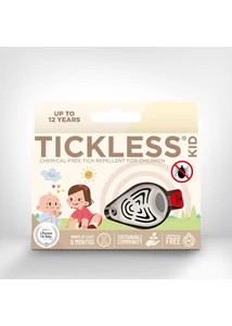 Tickless Kid ultrahangos kullancsriasztó babáknak és kisgyerekeknek Beige