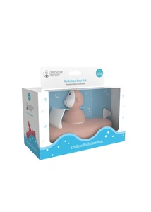 Makihajó (púderrózsaszín)