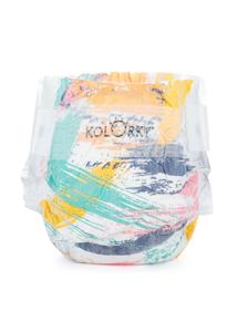 Kolorky Day pelenka  - Ecset - M (5-8kg)