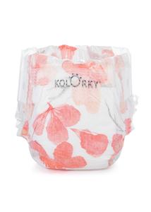 Kolorky Day pelenka - Virágok - XL (12-16kg)