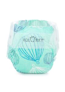 Kolorky Day pelenka - Léggömbök - XL (12-16kg)