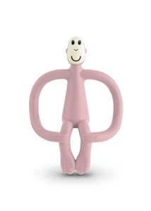 Rágómaki - Púderrózsaszín - rágóka fogzásra