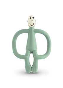 Rágómaki - Mentazöld - rágóka fogzásra