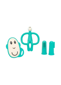 Fogzás rágómakival - alap szett - zöld