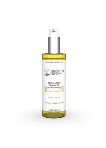 Baba-mama masszázsolaj