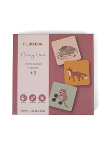 Filibabba Memória játék