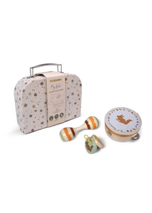 Filibabba Kis bőröndöm - Hangszerek