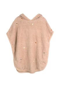 Hímzett fürdőponcsó - Frappé