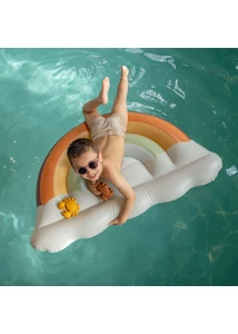 Filibabba Felfújható matrac - Szivárvány