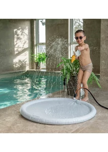 Filibabba Splash pad - Nordic Ocean Mono