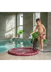 Filibabba Splash pad - Fall Flowers