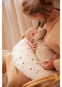 Filibabba - szoptatós párna - Chestnuts