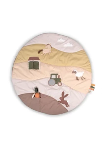 Filibabba játszószőnyeg - My big Farm