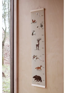 Filibabba Magasságmérő - Az erdő állatai