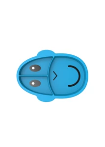 Makihami – Osztott tányér - kék