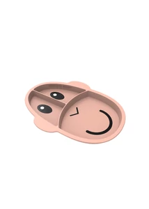 Makihami – Osztott tányér - púder