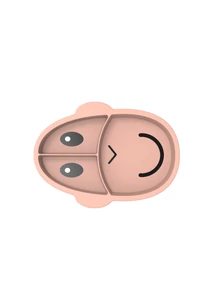 Makihami – Osztott tányér - púder