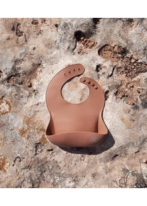 NIIAN Szilikon előke - fahéj