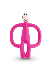 Rágómaki - Pink - rágóka fogzásra