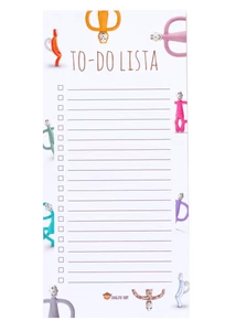 Tervező - To do lista