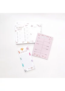 Tervező - Bevásárlólista