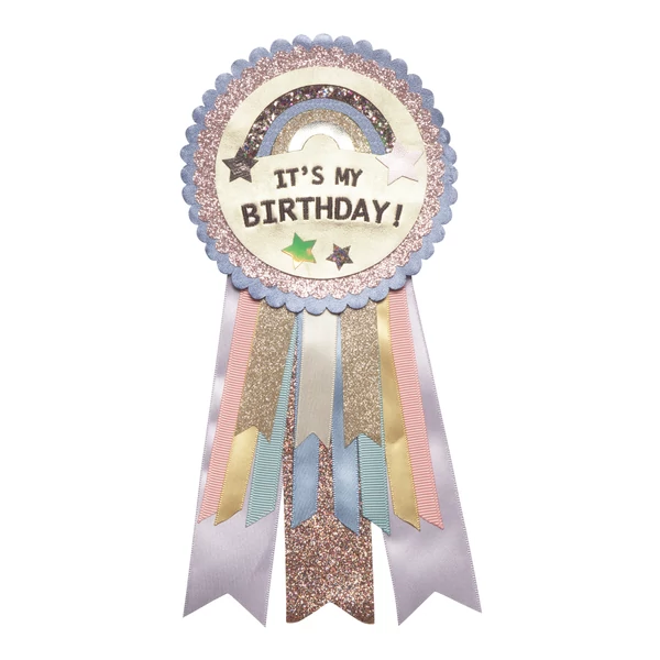 Mimi & Lula  Kitűző – ”It’s My Birthday”