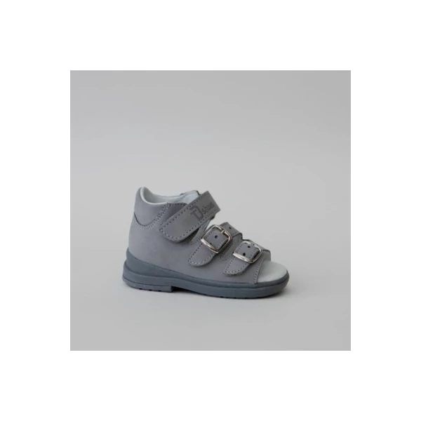 TD Shoes Szupinált szandál - szürke
