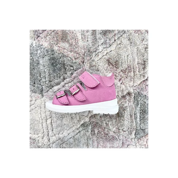 TD Shoes Szupinált szandál - rózsaszín