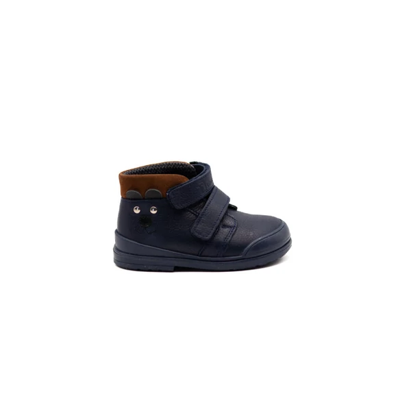 TD Shoes Szupinált Vízálló Fiú Cipő - NAVY BEAR