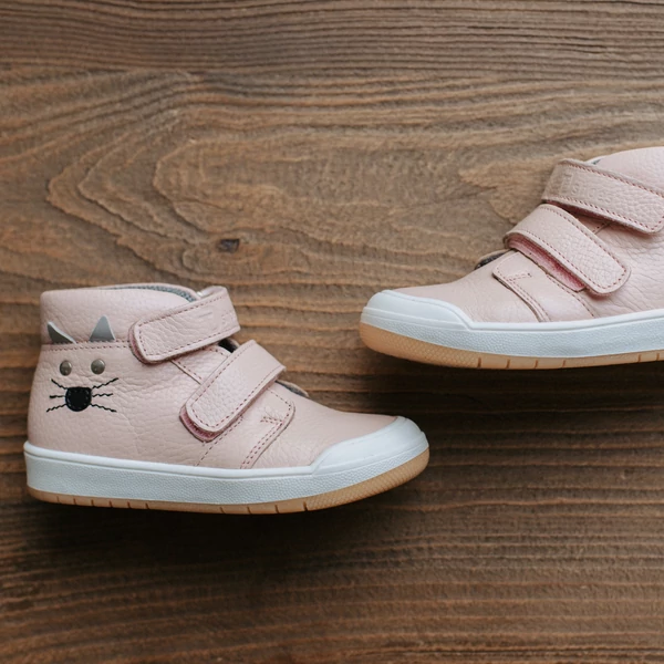 TD Shoes Vízálló Kislány Cipő - ROSE CAT - 21