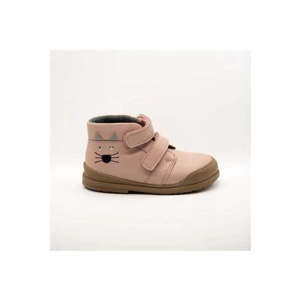 TD Shoes Szupinált Vízálló Kislány Cipő -ROSE CAT
