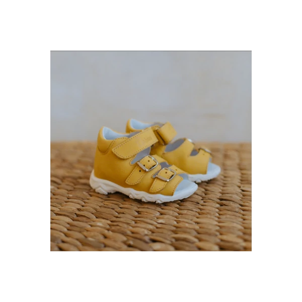 TD Shoes Szandál - sárga